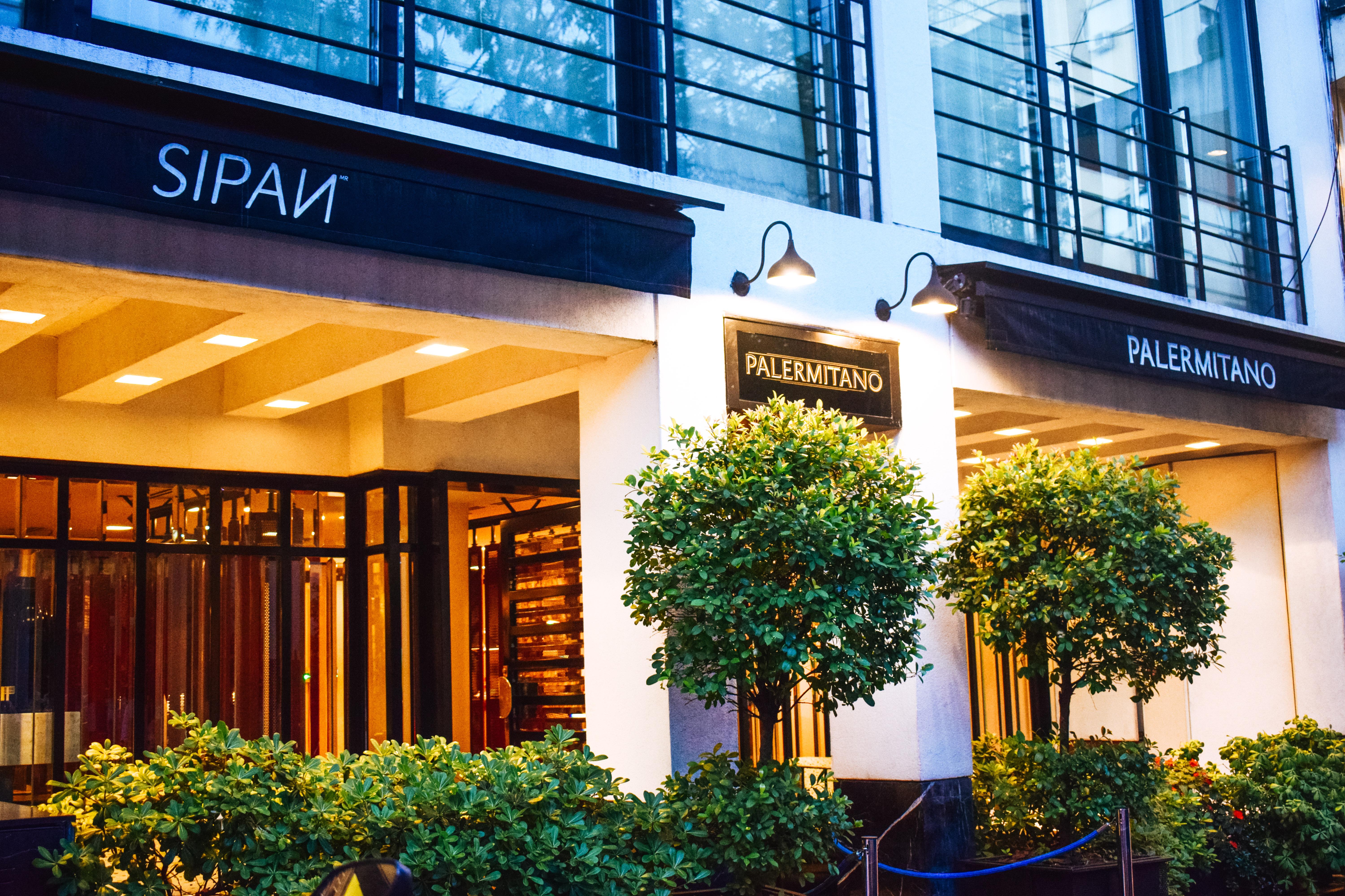 Hotel Palermitano By Dot Boutique Buenos Aires Exterior foto