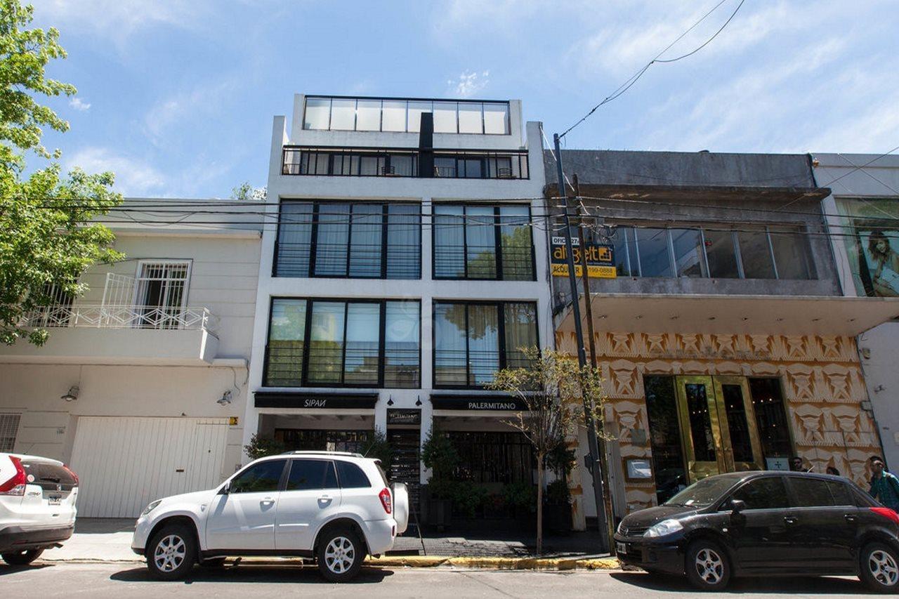Hotel Palermitano By Dot Boutique Buenos Aires Exterior foto